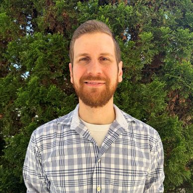 Brad Bassinger, staff member at Mountain BizWorks