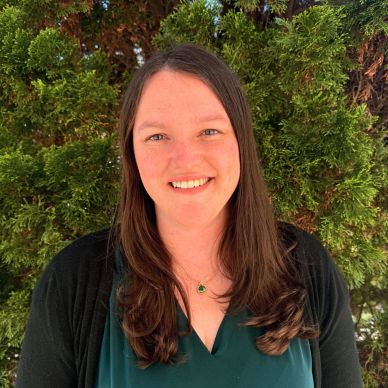 Joanna Brown, staff member at Mountain BizWorks