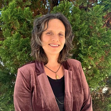 Sybriea Lundy, staff member at Mountain BizWorks