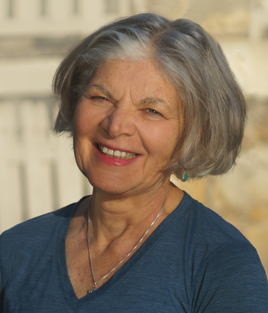 Mountain BizWorks event presenter, Gabriele Marewski