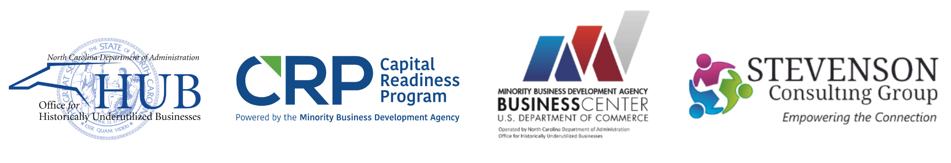 Mountain BizWorks supporting sponsors