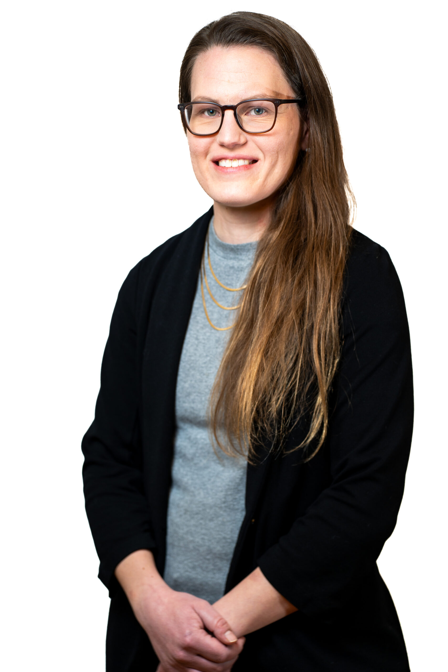 Leah Smith, staff member at Mountain BizWorks