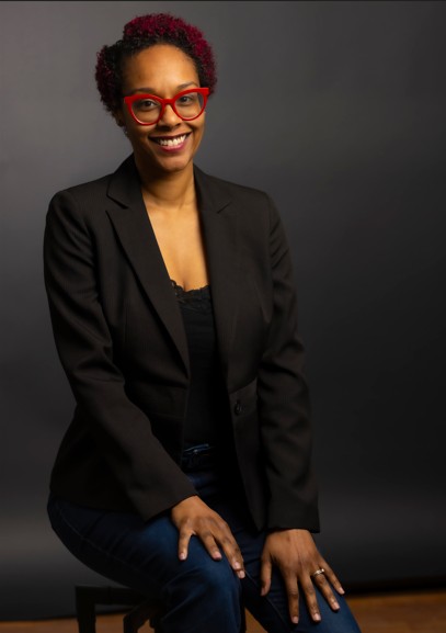 Mountain BizWorks event presenter, Veronica Edwards