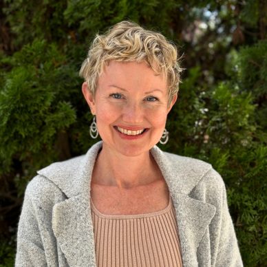 Jean Van’t Hul, staff member at Mountain BizWorks