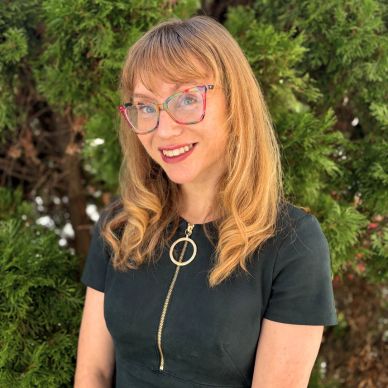 Jesse Harris, staff member at Mountain BizWorks