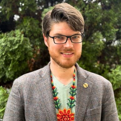 Rob Heskett, staff member at Mountain BizWorks