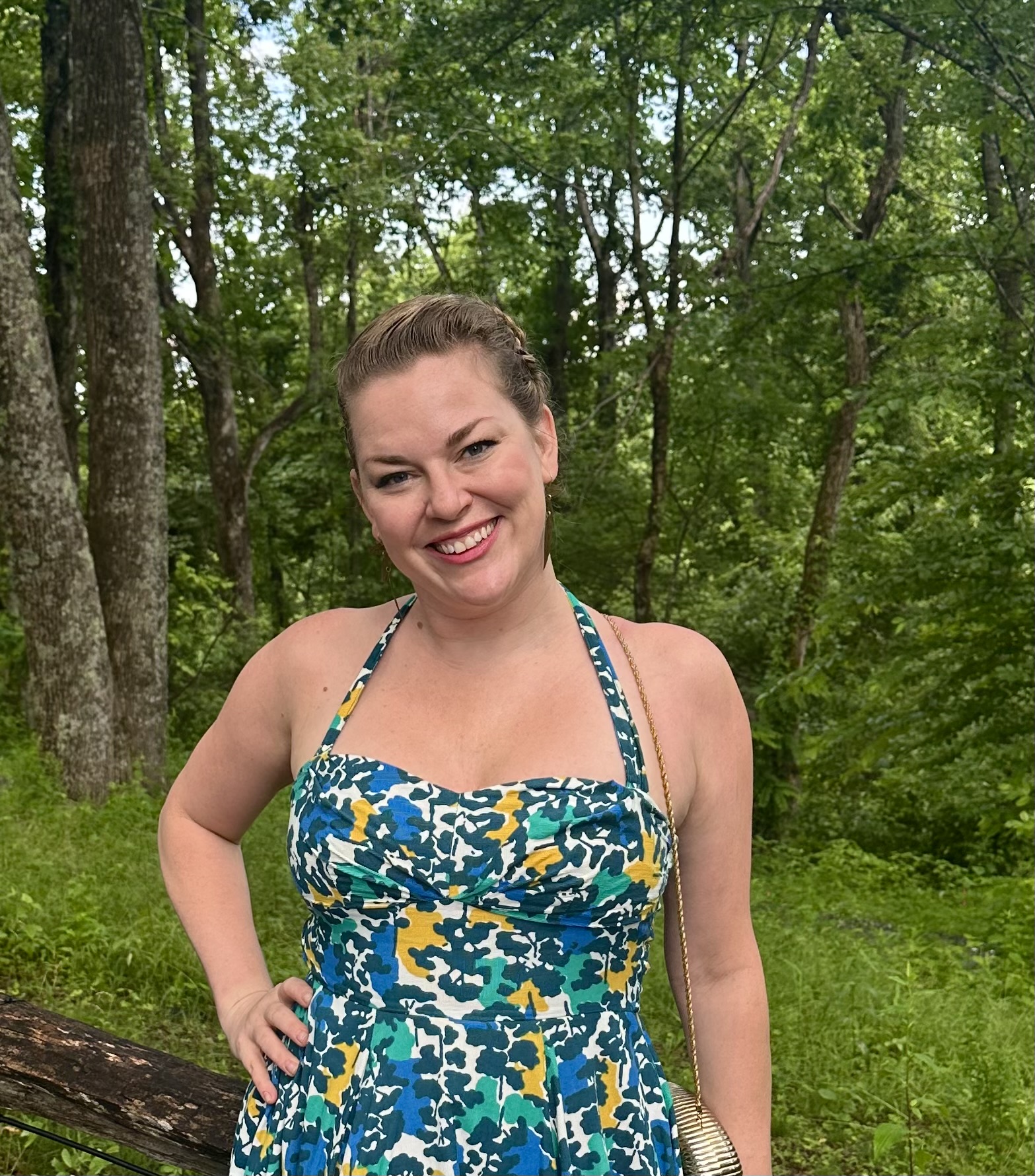 Mountain BizWorks event presenter, Shannon McSorley