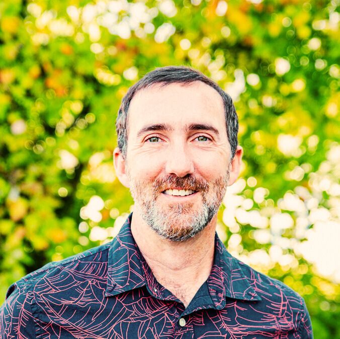 Mountain BizWorks event presenter, Trevor Baker