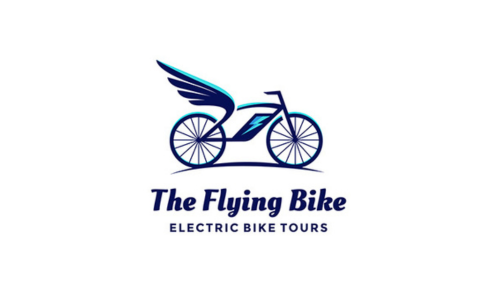 the flying bike