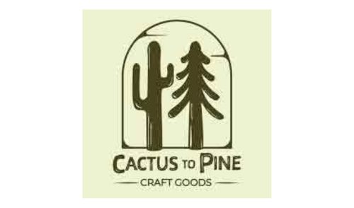 cactus to pine
